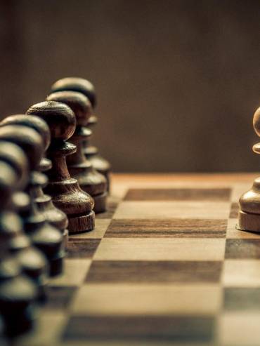 Business Coach Toronto Using Chess Strategy