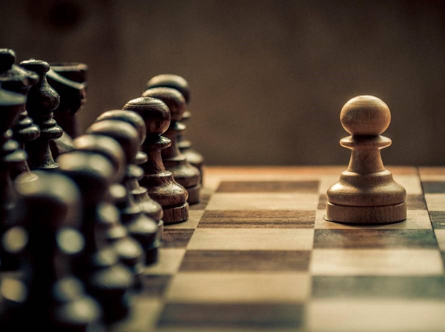 Business Coach Toronto Using Chess Strategy